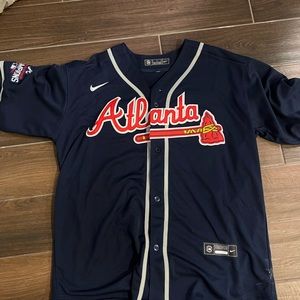 Braves jersey